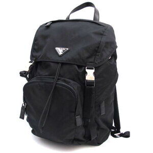 Prada Tessuto Backpack
